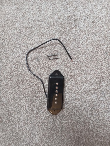 P90 guitar pickup - p90,