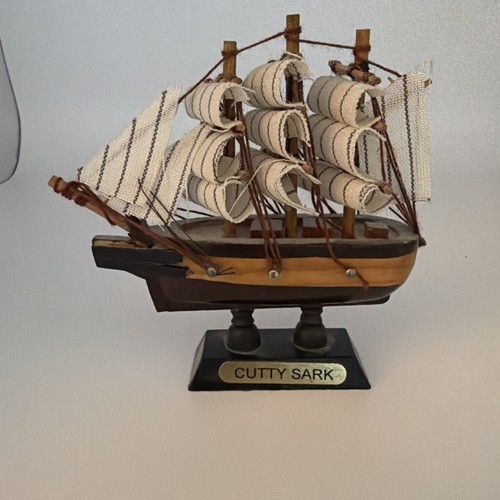 Vtg miniature wooden - vtg,