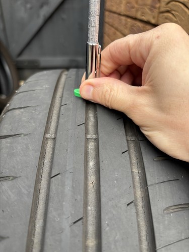 Goodyear efficiency grip - efficiency,