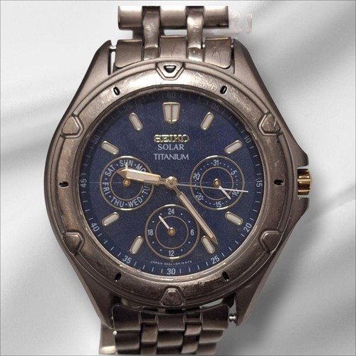 Working condition seiko - [working, condition]