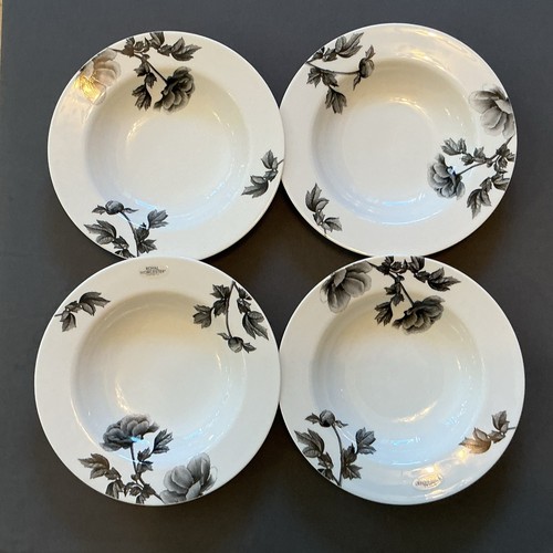 Royal worcester black peony - royal,