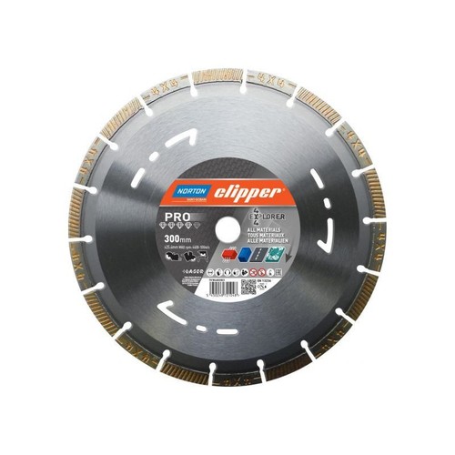 Norton clipper pro - pro, 4x4