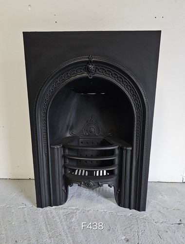 Antique victorian cast - cast, iron