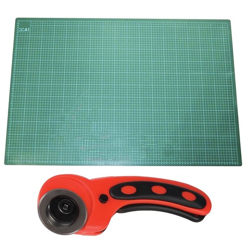 Cutting mat self healing - a1,