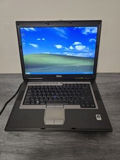 Dell Latitude D830 Laptop Intel Dual Core, 2GB, 320GB, Windows XP, Serial Port