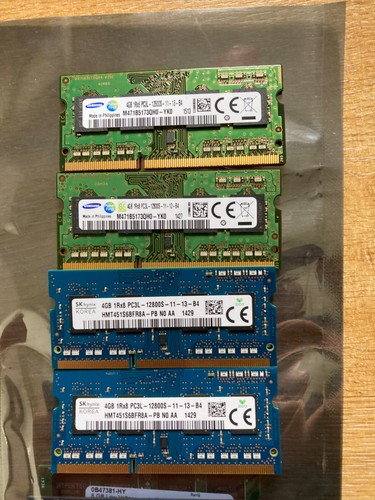 8gb 4gb ddr3l 1600mhz - ddr3l,