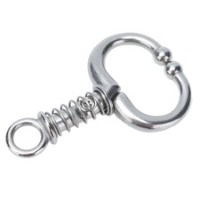 —Stainless Steel Cattle Nose