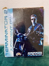 Terminator 2 Judgment Day  C64