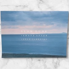 Slam Dunk 10 Days After Takehiko Inoue Photo Art Book