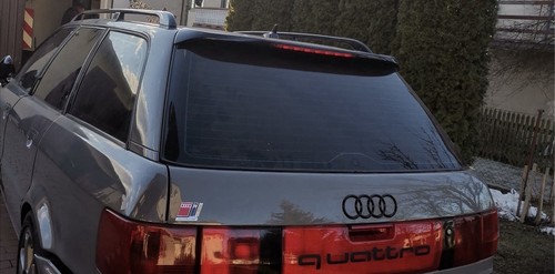 Audi spoiler avant - s2,