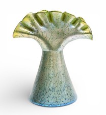 large Art Nouveau Loetz Tulip