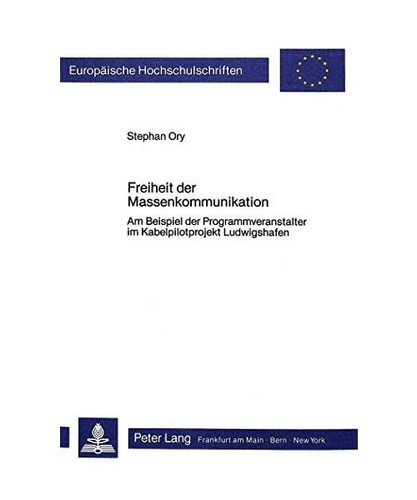 Freiheit der