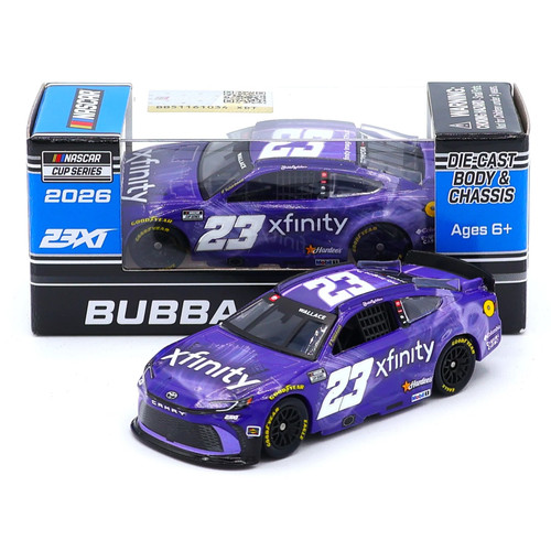 Bubba wallace 2026 - wallace,