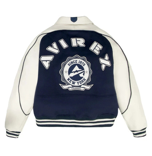 Avirex men real - real, classic