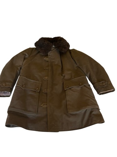 Swedish army shearling - swedish,