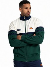 Ellesse Mens Rimini Zip Up