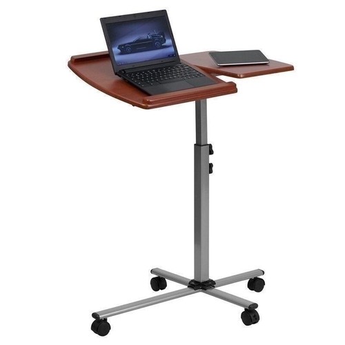 Cherry laptop rolling - rolling, desk