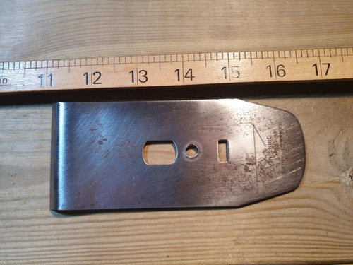 Vintage record bench plane - bench,