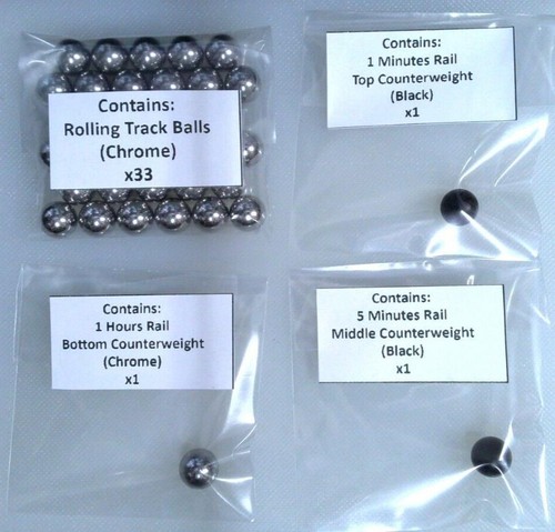 Arrow ball clock replacement - arrow,