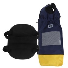 Dog Wheelchair for Back Legs with Wheels Adjustable Mobility Aid for Outdoor Use