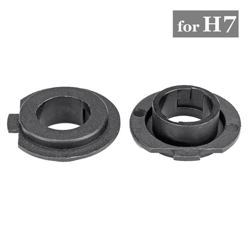 Led headlight bulb base - h7,