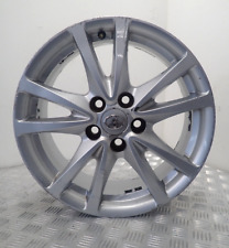 TOYOTA AVENSIS  17" SILVER