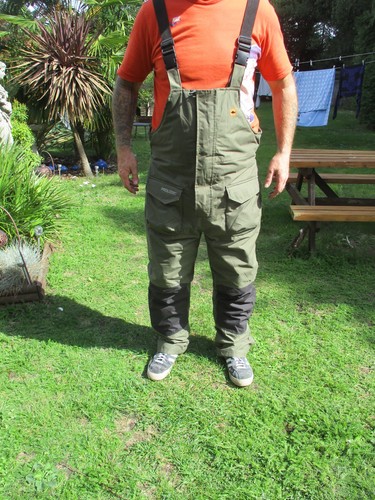 Prologic wear fish green - wear,