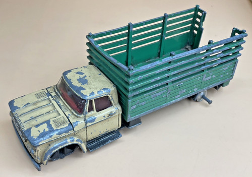 Corgi toys 484 dodge kew - corgi,