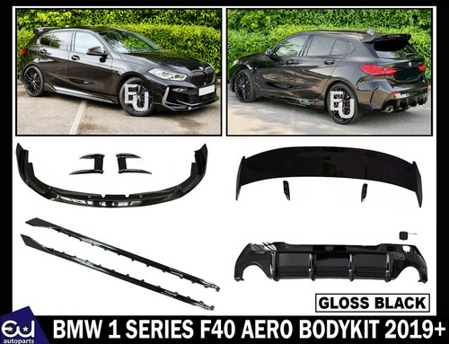 For bmw series f40 aero - 1,