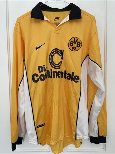 Dortmund 1998 nike - 1998-00, long