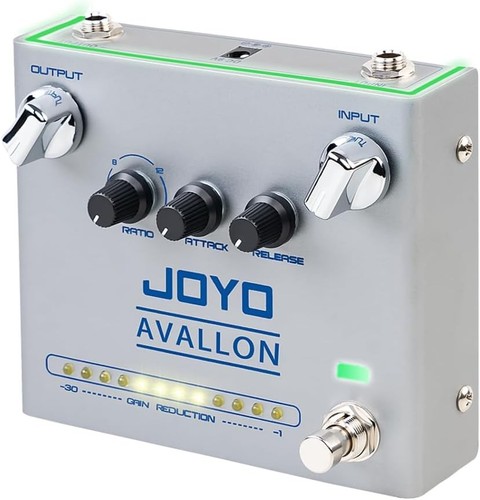 Joyo reverb pedal - reverb,