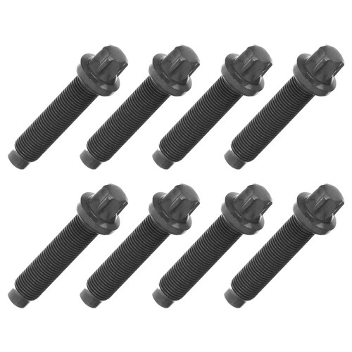 8pcs flywheel bolt hex - 8pcs, head