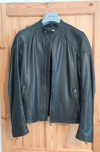 Belstaff cafe racer nappa - belstaff,
