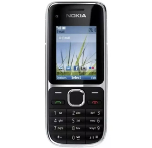 New condition nokia - c2-01,