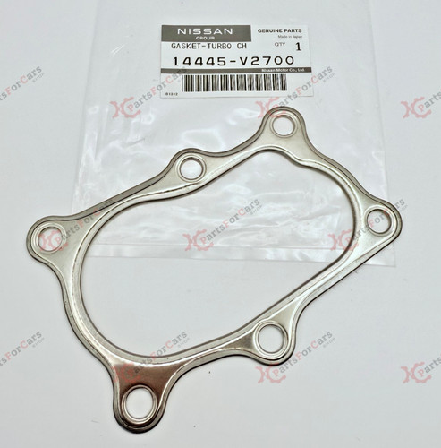 Genuine nissan turbo exhaust - genuine,