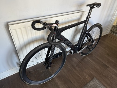Planet track bike - x, gear