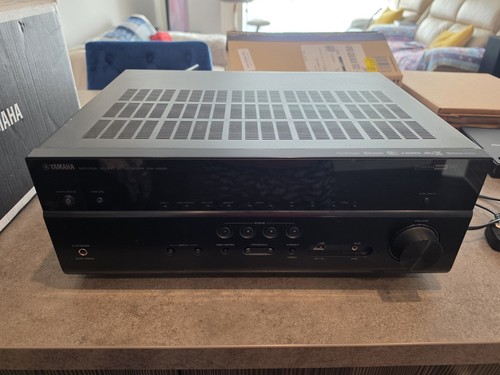 Yamaha v685 receiver - rx-v685,