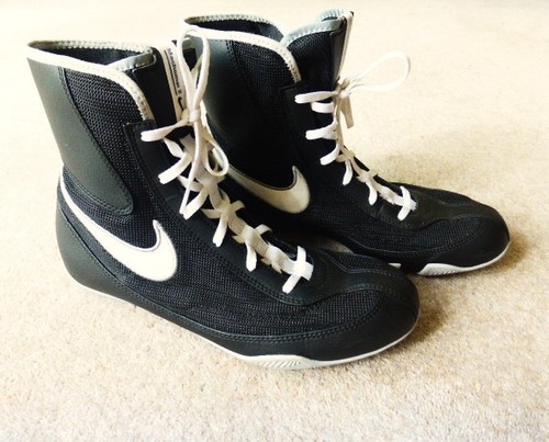 Nike machomai black white - nike, 2