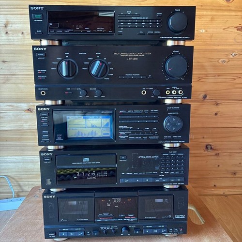 Sony lbt v810 vintage - sony, lbt-v810