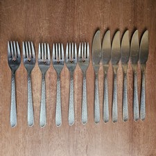 Onieda Vintage Cutlery Set