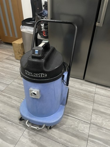 Numatic wvd900 industrial - wvd900-2,