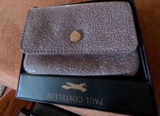 PAUL COSTELLOE  Leather Purse