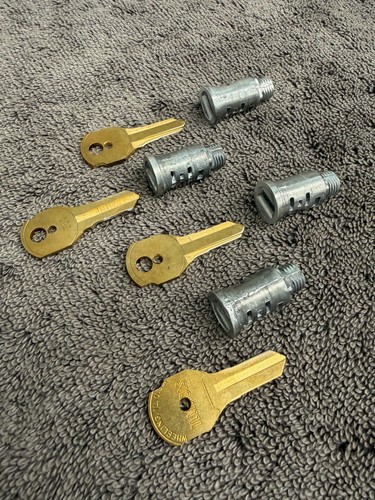 Service lock cylinders - cylinders, for