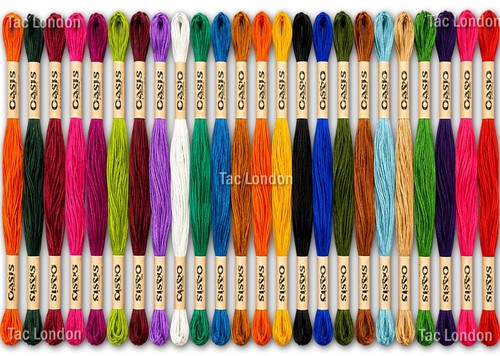 Metallic silk shine - shine, skeins