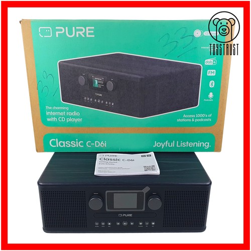 Pure classic d6i internet - pure,
