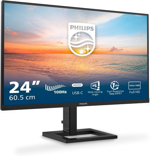 Philips 24e1n1300ae full - philips, 23.8"