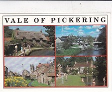 Vale of Pickering Yorkshire