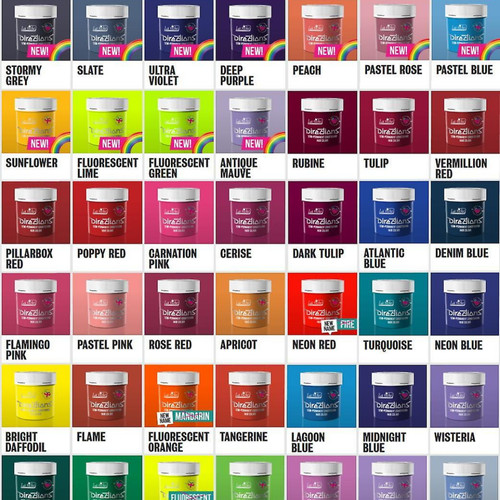 Riche directions bright - riche,