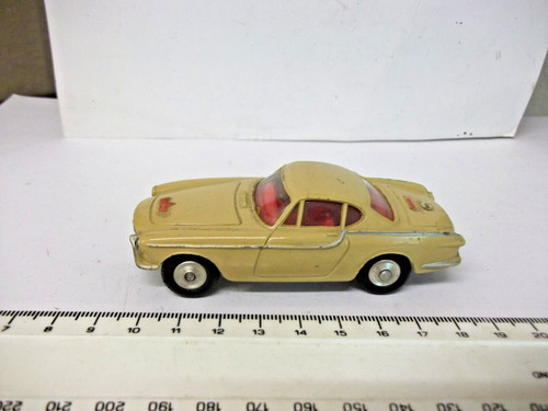 Corgi vintage car - corgi,