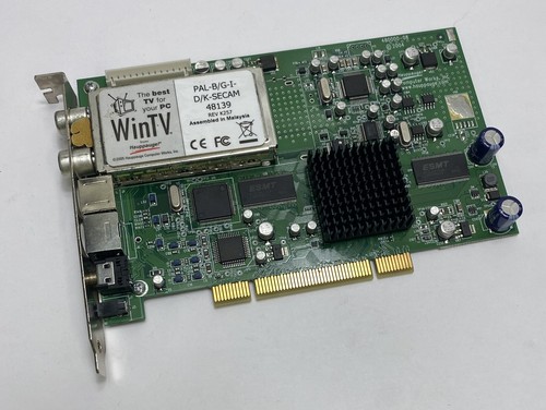 Hauppauge 480000 wintv - hauppauge, 480000-08
